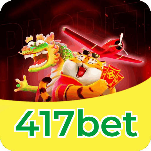 Login rápido no app 417bet